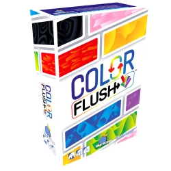 Compra Color Flush de Blue Orange Games al mejor precio (10,79 €)