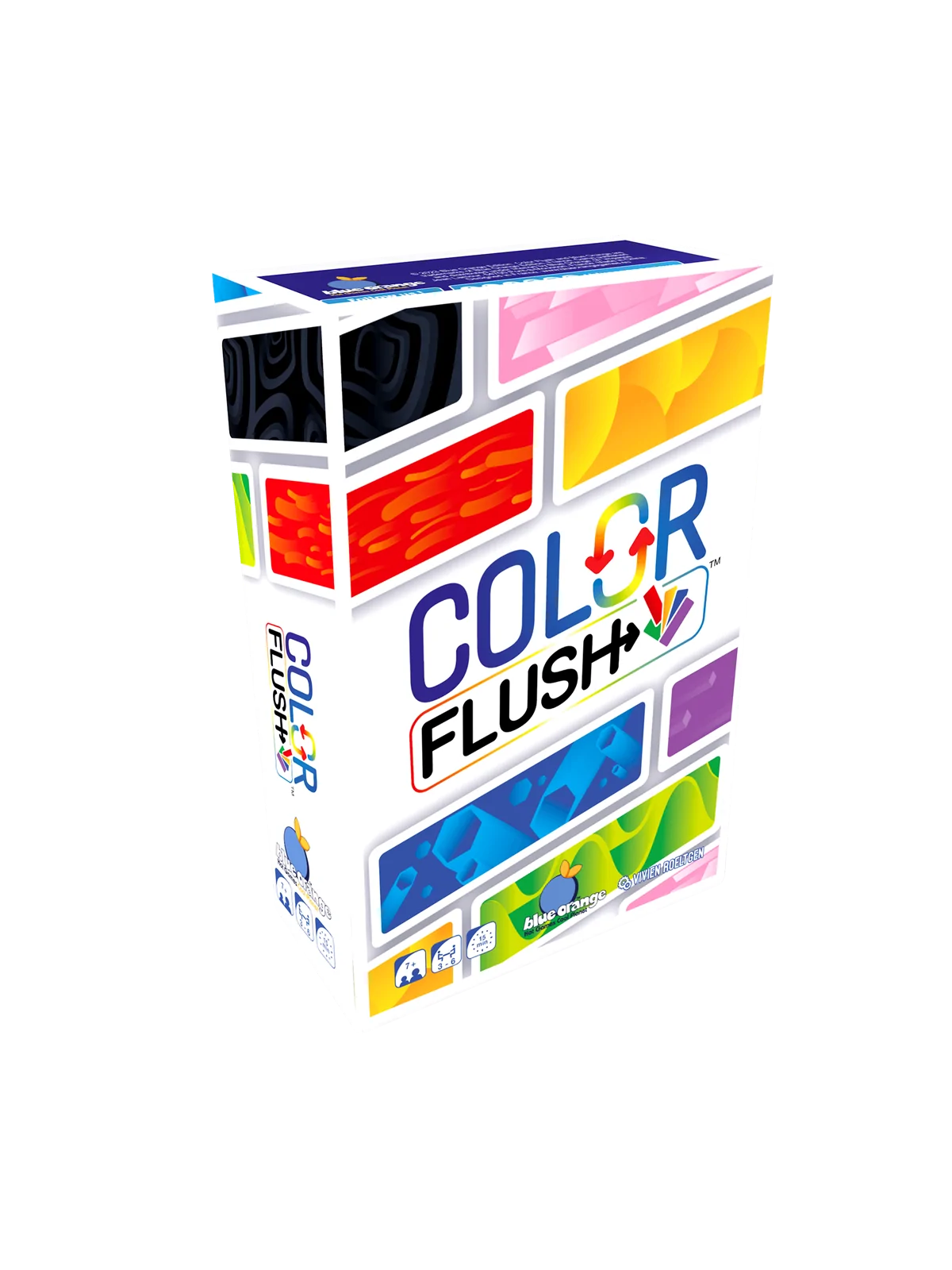 Comprar Color Flush barato al mejor precio 10,79 € de Blue Orange Game