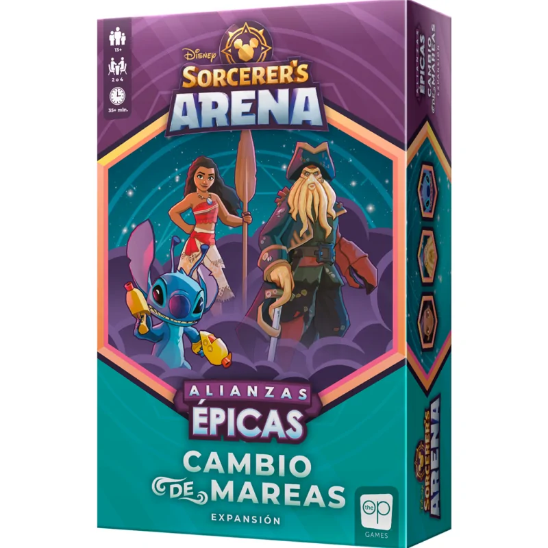 Compra Disney Sorcerer's Arena: Epic Alliances Cambio de Mareas de USA