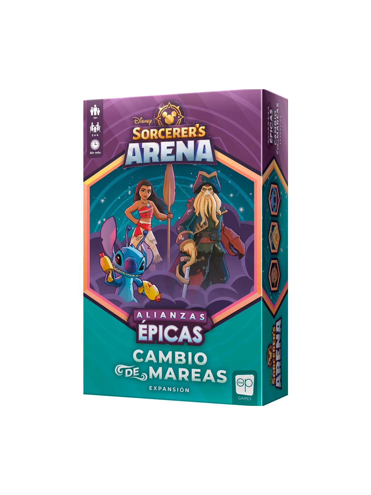Compra Disney Sorcerer's Arena: Epic Alliances Cambio de Mareas de USA