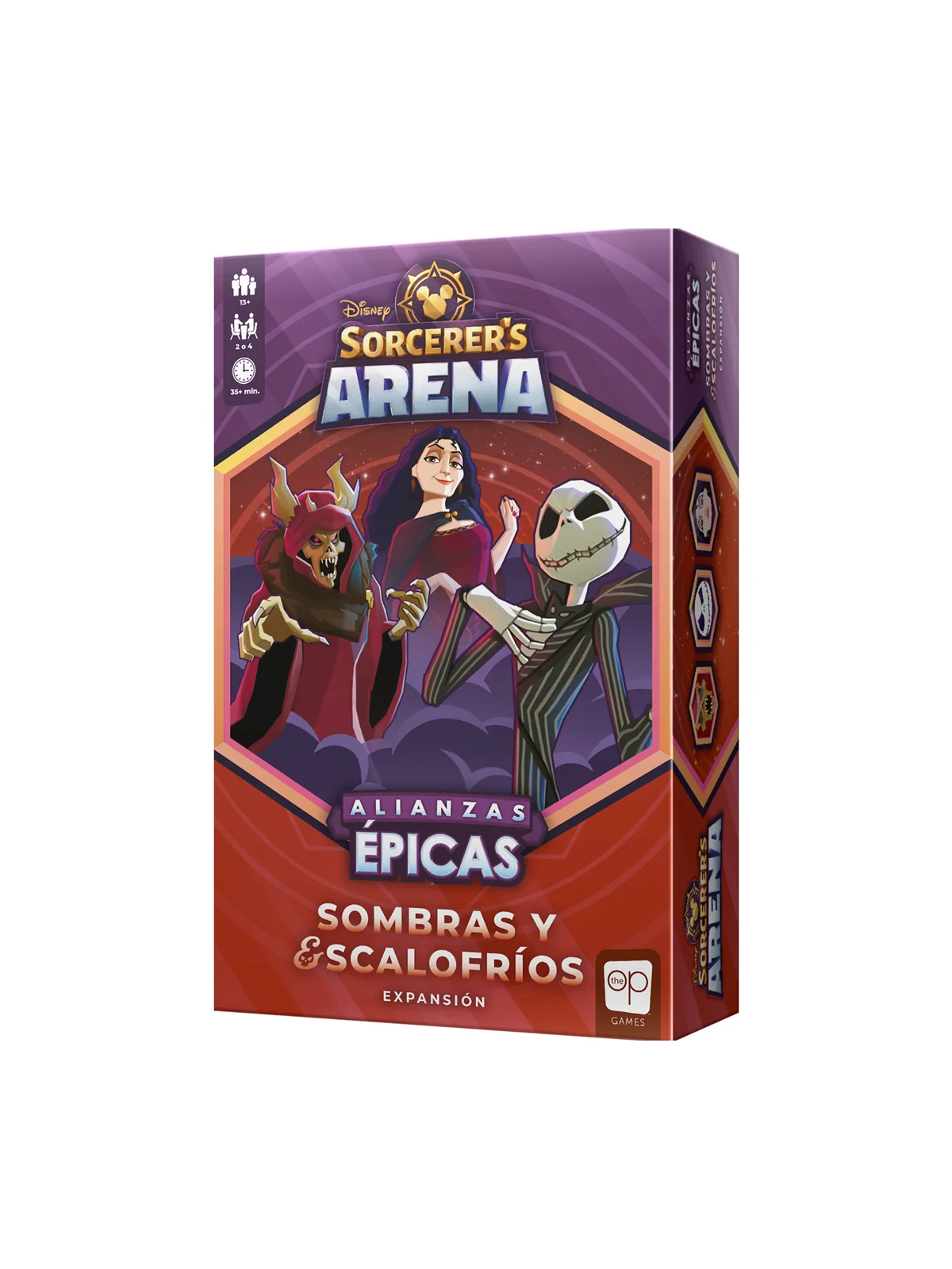 Compra Disney Sorcerer's Arena: Epic Alliances Sombras y Escalofríos d