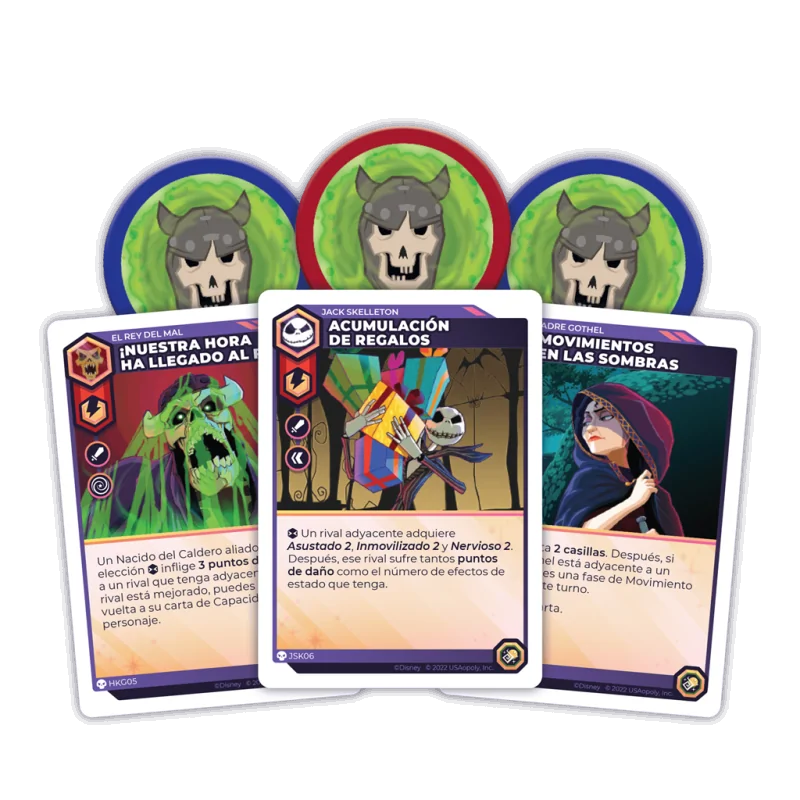 Compra Disney Sorcerer's Arena: Epic Alliances Sombras y Escalofríos d