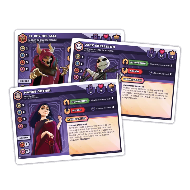 Compra Disney Sorcerer's Arena: Epic Alliances Sombras y Escalofríos d