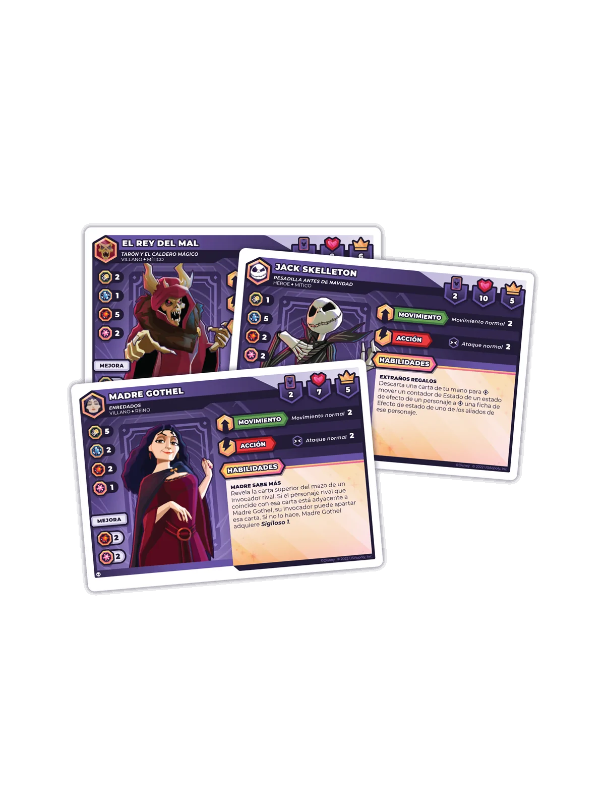 Compra Disney Sorcerer's Arena: Epic Alliances Sombras y Escalofríos d