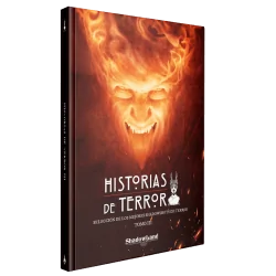 Compra Historias de Terror: Tomo III de Shadowlands Ediciones al mejor
