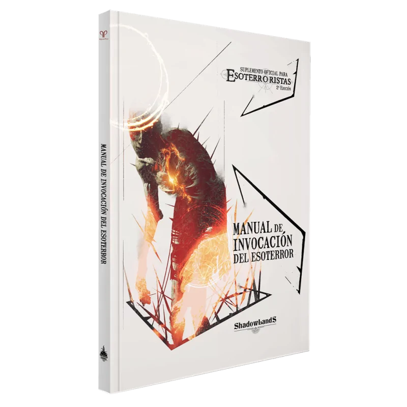 Compra Esoterroristas: Manual de Invocacion del Esoterror de Shadowlan