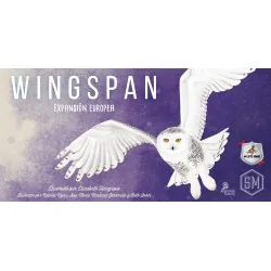Compra Wingspan: Expansión Europea de Maldito Games al mejor precio (2