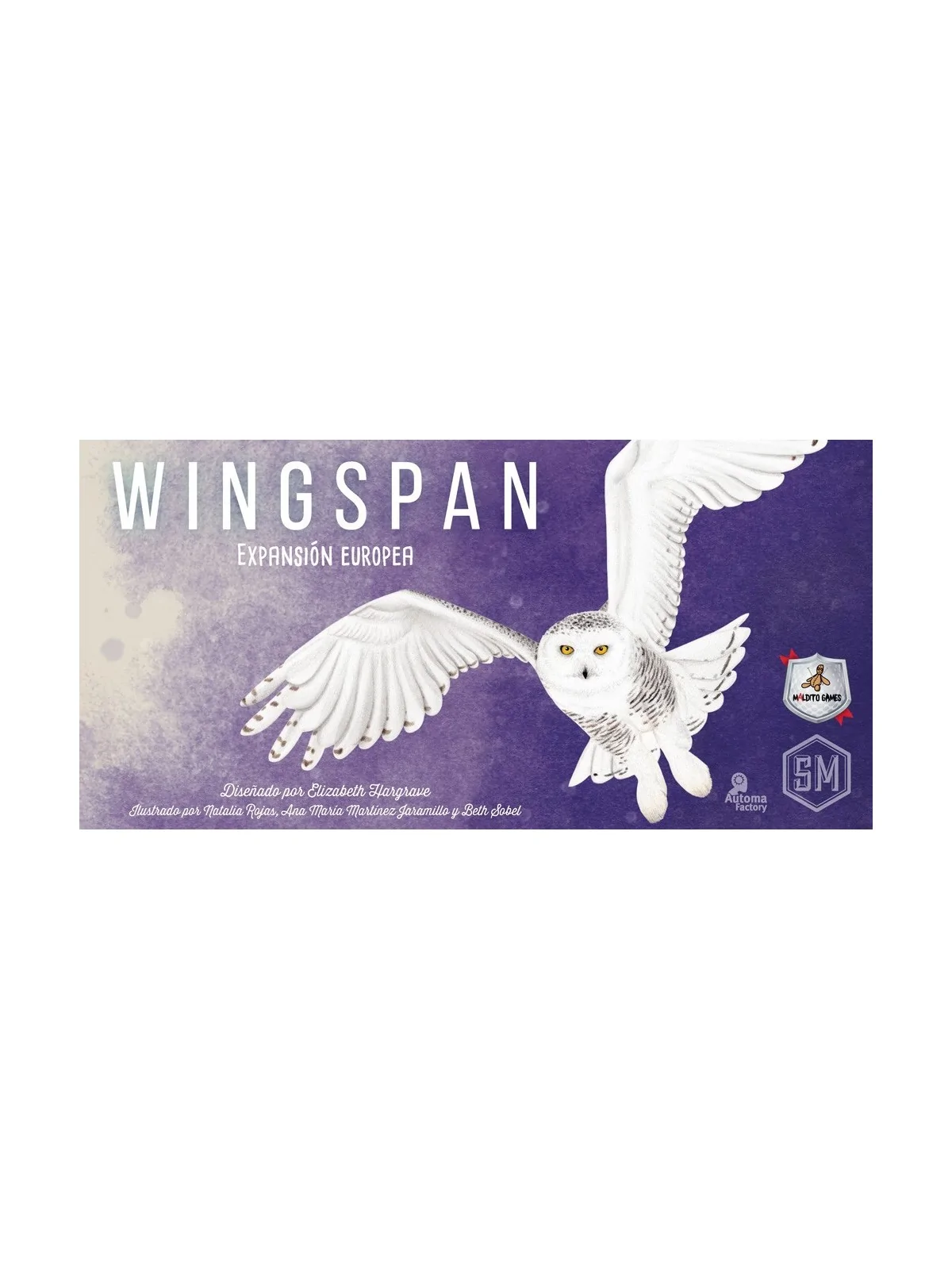 Comprar Wingspan: Expansión Europea barato al mejor precio 22,50 € de 