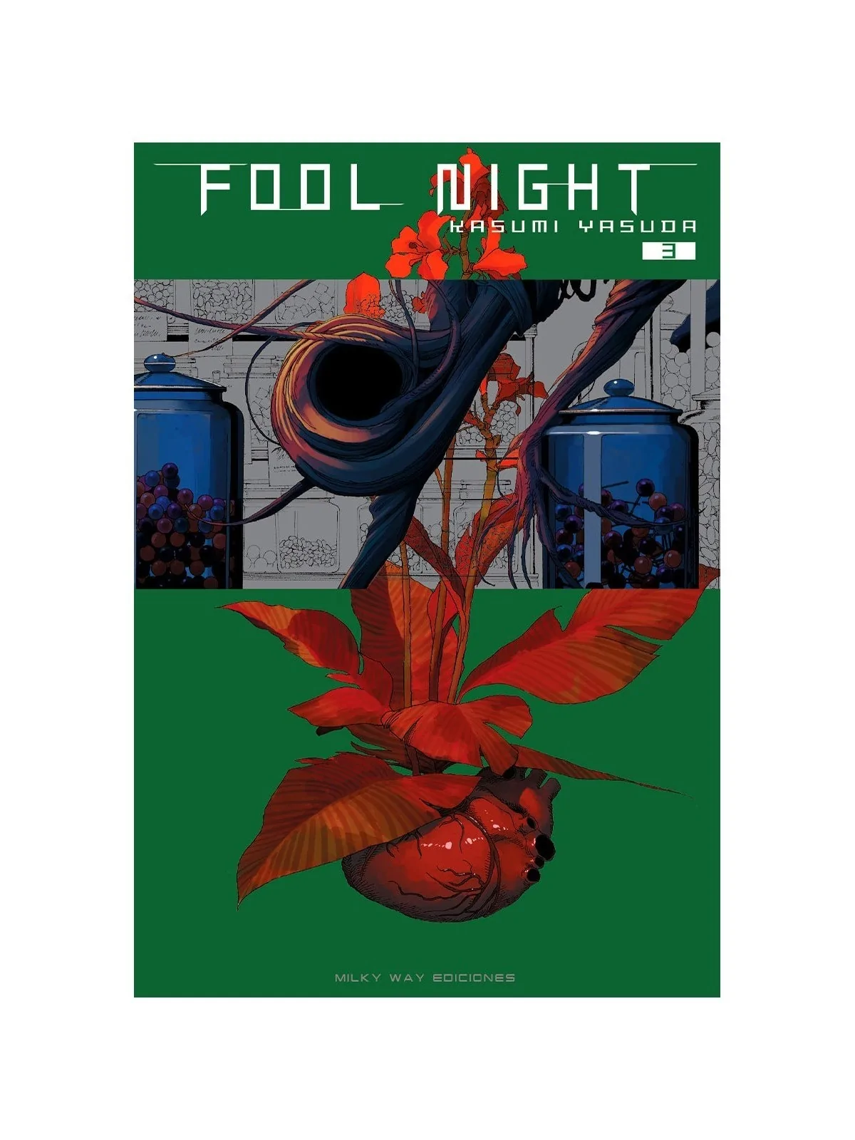 Comprar Fool Night 03 barato al mejor precio 8,55 € de Milky Way Edici