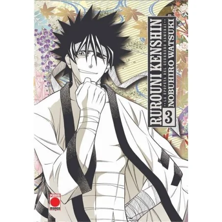 Comprar Rurouni Kenshin: La Epopeya del Guerrero Samurái 03 barato al 