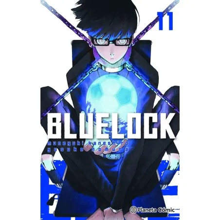 Comprar Blue Lock Nº 11 barato al mejor precio 8,07 € de Planeta Comic