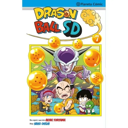 Comprar Dragon Ball SD 07 barato al mejor precio 9,98 € de Planeta Com