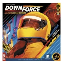 Compra Downforce: Riesgo Extremo de Devir al mejor precio (4,50 €)