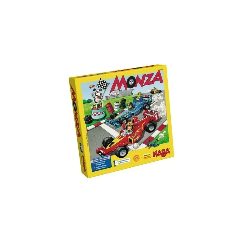 Comprar Monza barato al mejor precio 19,99 € de Haba