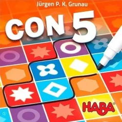 Compra Con 5 de Haba al mejor precio (15,29 €)