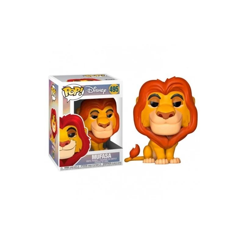 Comprar Funko pop disney el rey leon barato al mejor precio 14,41 € de