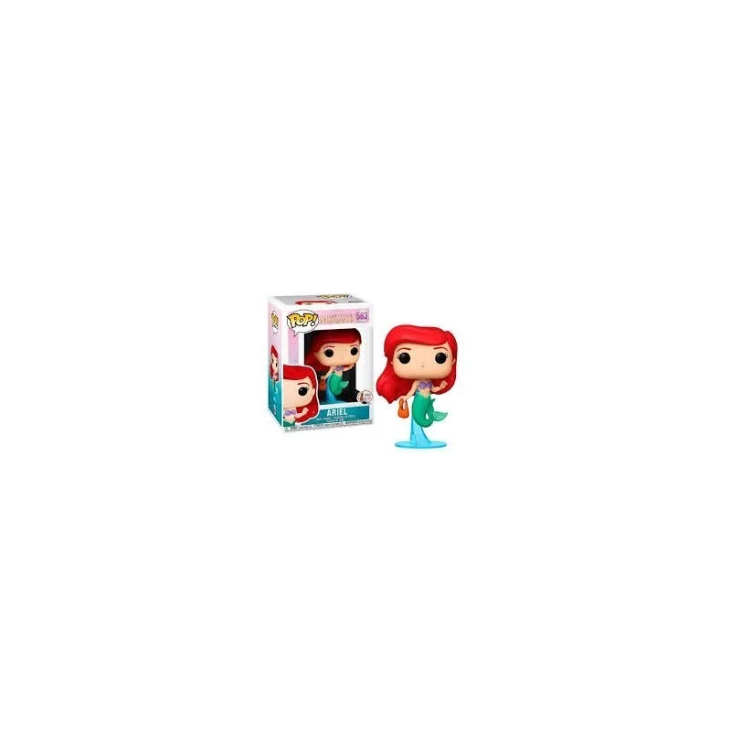 Comprar Funko pop disney la sirenita ariel barato al mejor precio 14,4