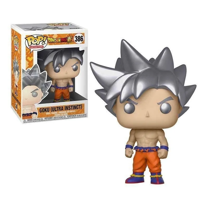 Comprar Funko pop dragon ball super goku barato al mejor precio 14,41 