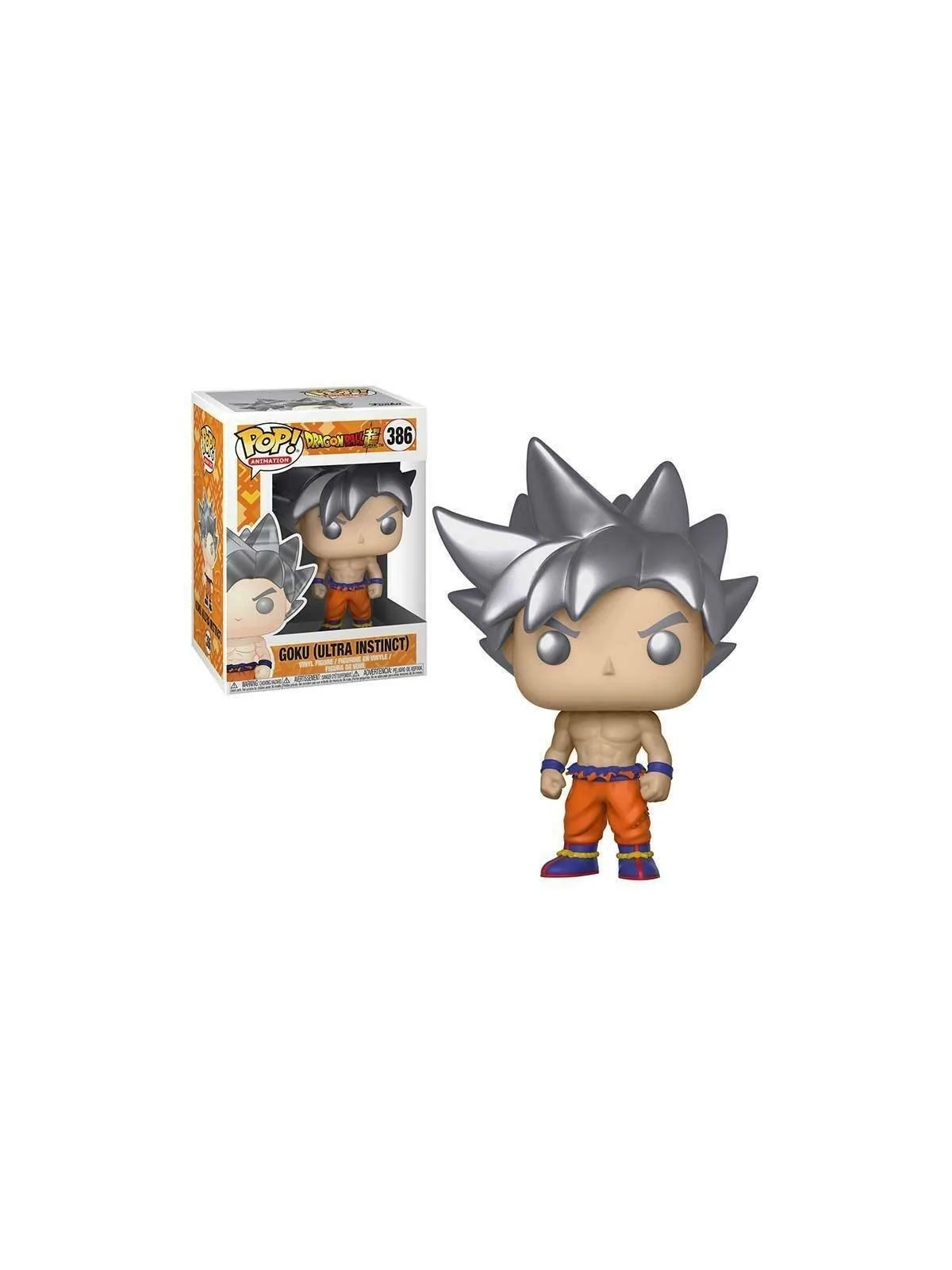 Comprar Funko pop dragon ball super goku barato al mejor precio 14,41 