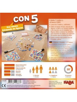 Colección de Juegos de Mesa - La Cueva Roja
