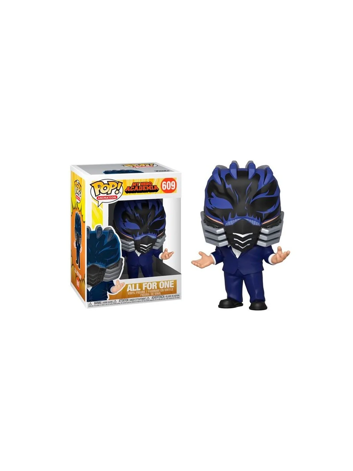 Comprar Funko pop my hero academia all barato al mejor precio 14,41 € 