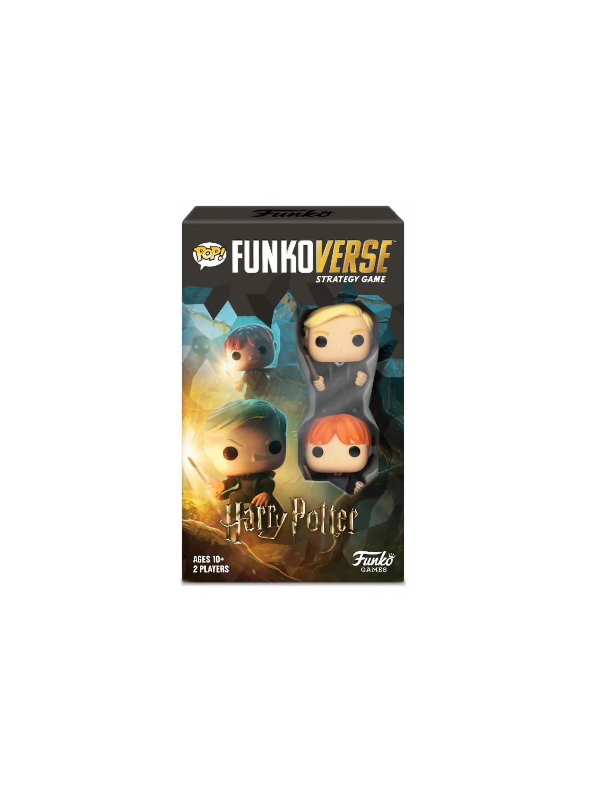 Comprar Juego mesa funkoverse harry potter edicion barato al mejor pre