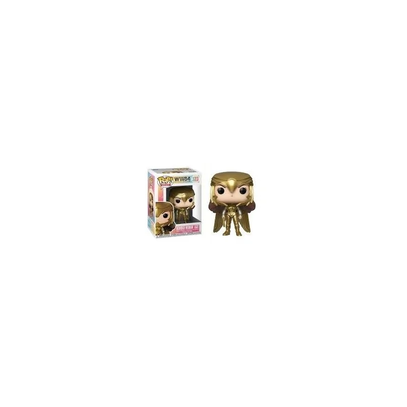 Comprar Funko pop dc wonder woman 1984 barato al mejor precio 12,71 € 