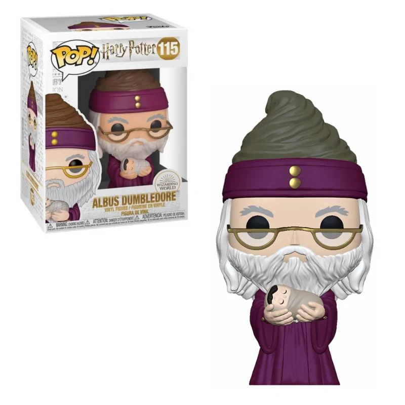 Comprar Funko pop harry potter dumbledore con barato al mejor precio 1