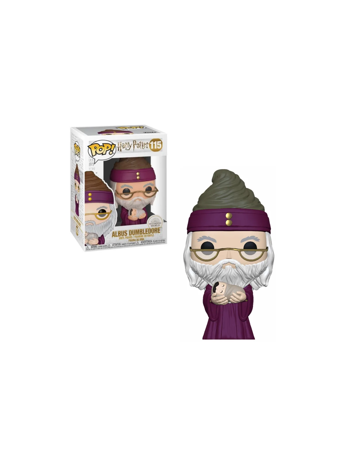 Comprar Funko pop harry potter dumbledore con barato al mejor precio 1