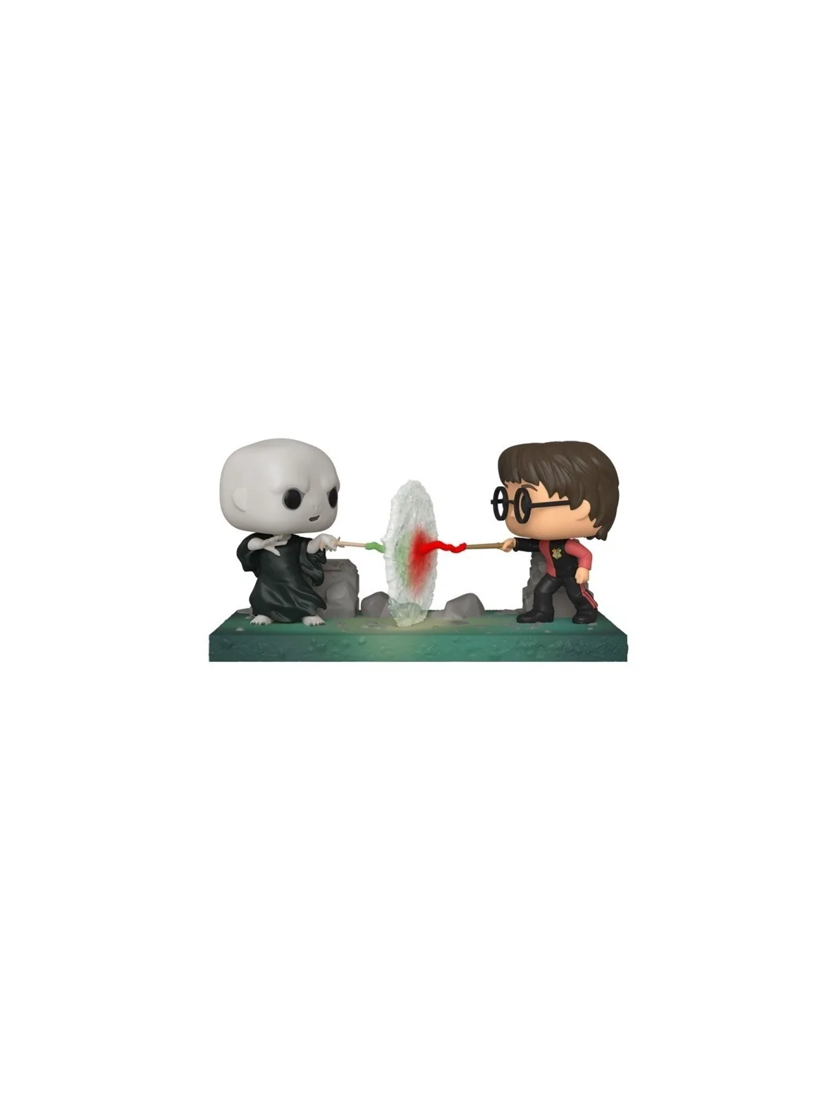 Compra Funko pop harry potter escena harry de Funko al mejor precio (2