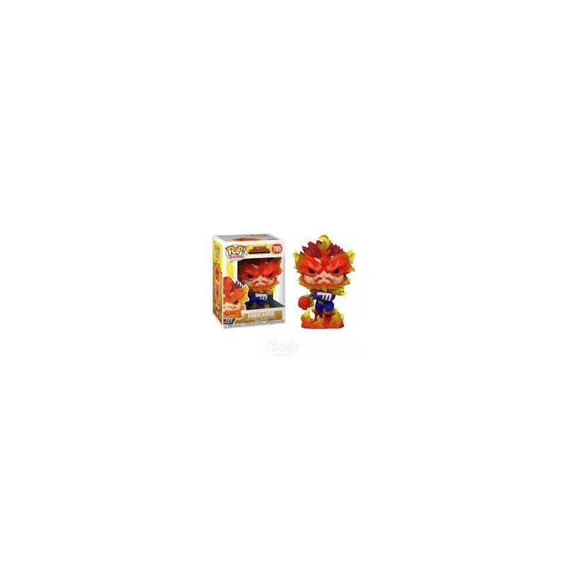 Comprar Funko pop my hero academia endeavor barato al mejor precio 14,