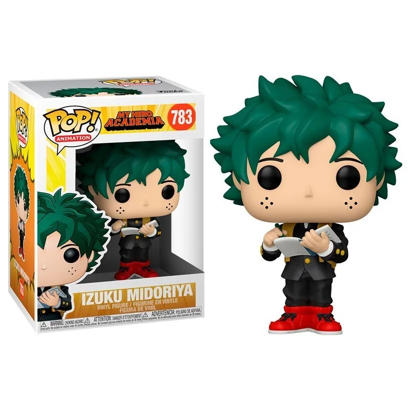 Compra Funko pop my hero academia deku de Funko al mejor precio (14,41