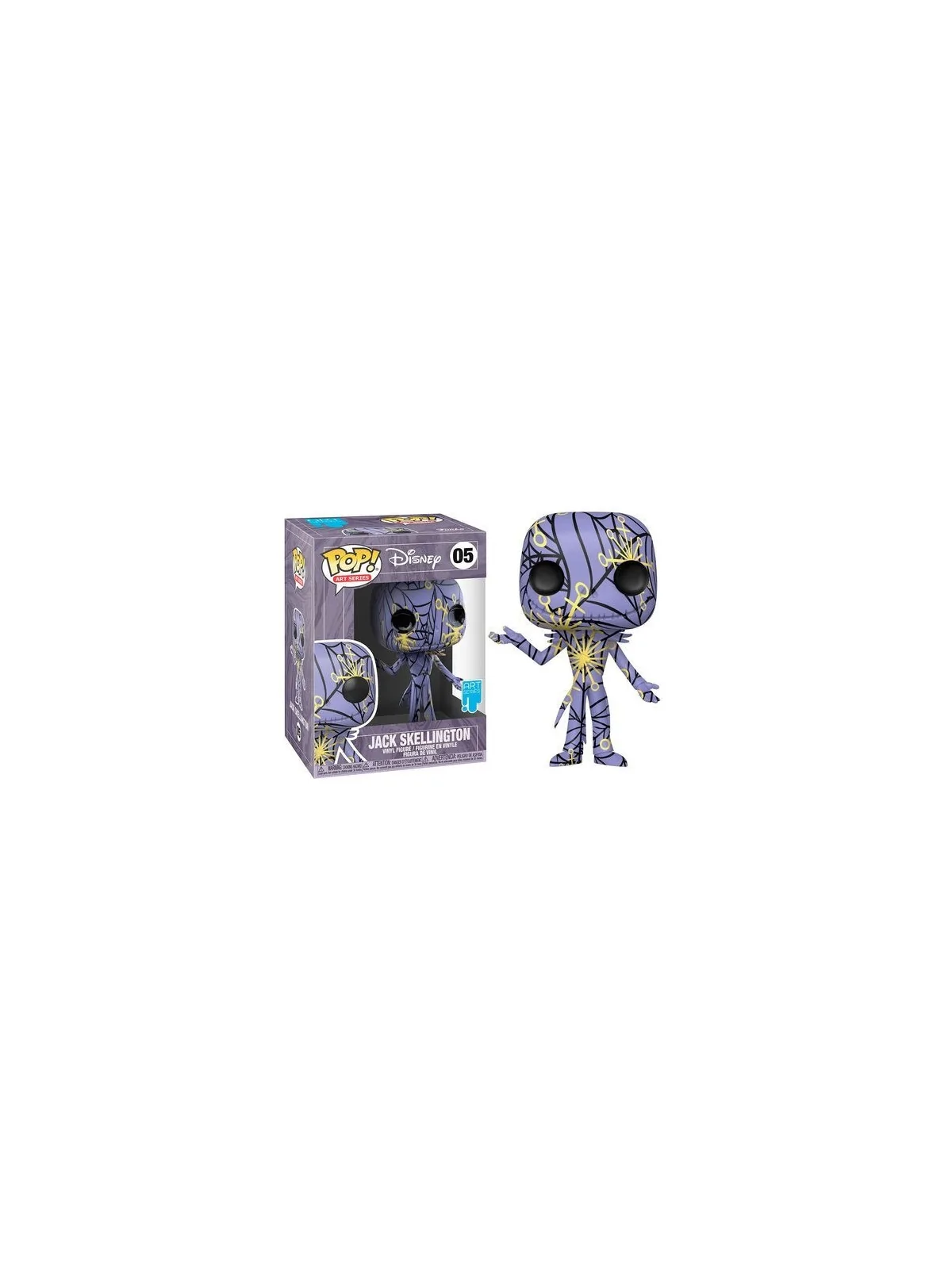 Comprar Funko pop disney pesadilla antes navidad barato al mejor preci