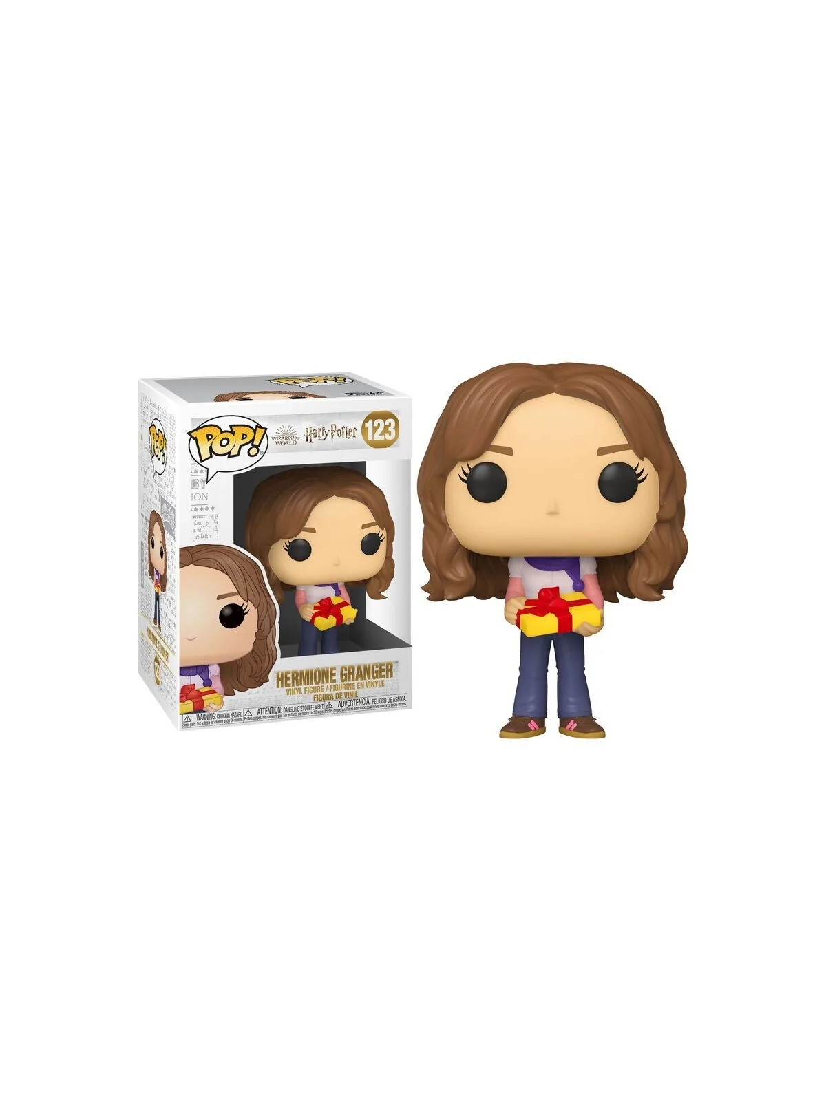 Comprar Funko pop harry potter hermione granger barato al mejor precio