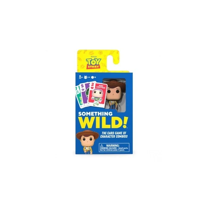 Comprar Juego de mesa funko something wild! barato al mejor precio 9,3