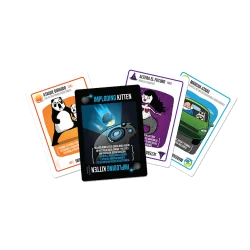 Compra Imploding Kittens de Exploding Kittens al mejor precio (14,99 €