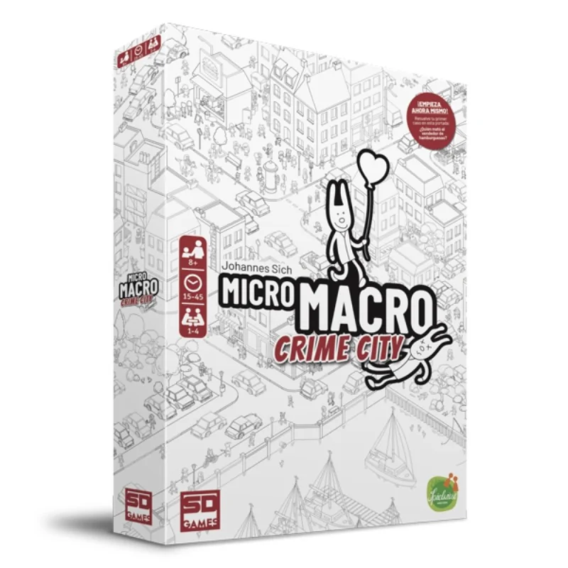 Comprar Juego mesa micro macro (ganador spiel barato al mejor precio 2
