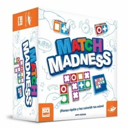 Compra Juego mesa match madness pegi 7 de SD GAMES al mejor precio (22