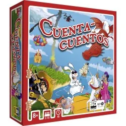 Compra Juego mesa cuentacuentos de SD GAMES al mejor precio (19,95 €)