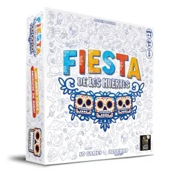 Compra Juego mesa fiesta los muertos pegi de SD GAMES al mejor precio 