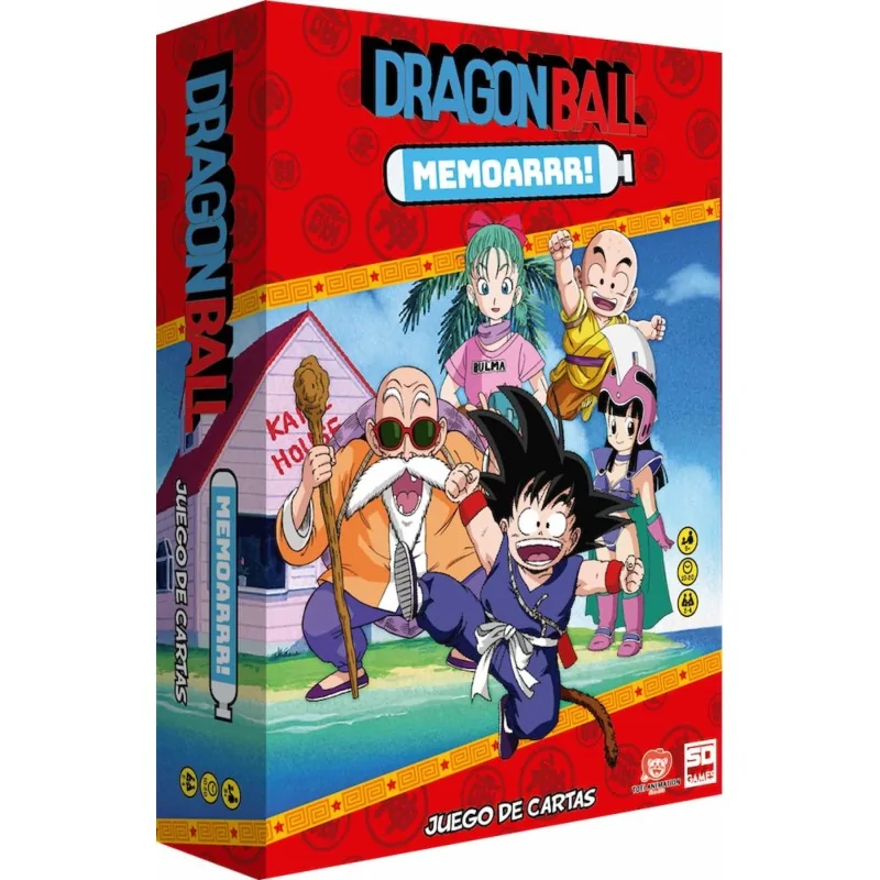 Comprar Juego mesa bandai dragon ball memoarrr! barato al mejor precio