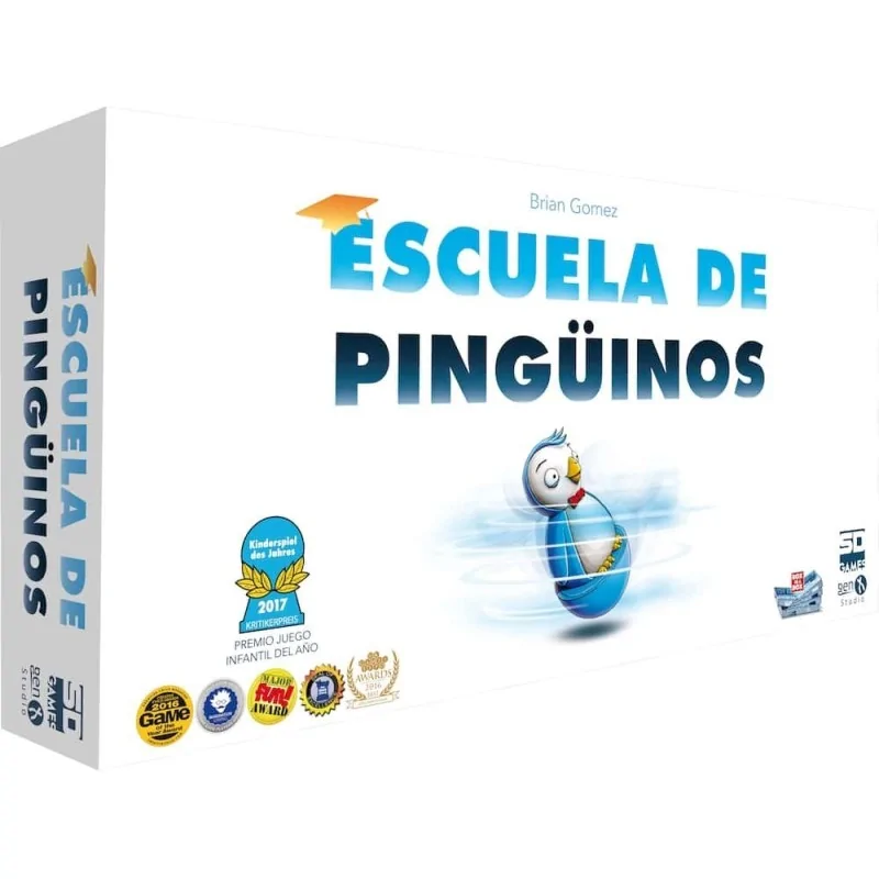 Comprar Juego mesa escuela pinguinos. edicion kinderspiele barato al m