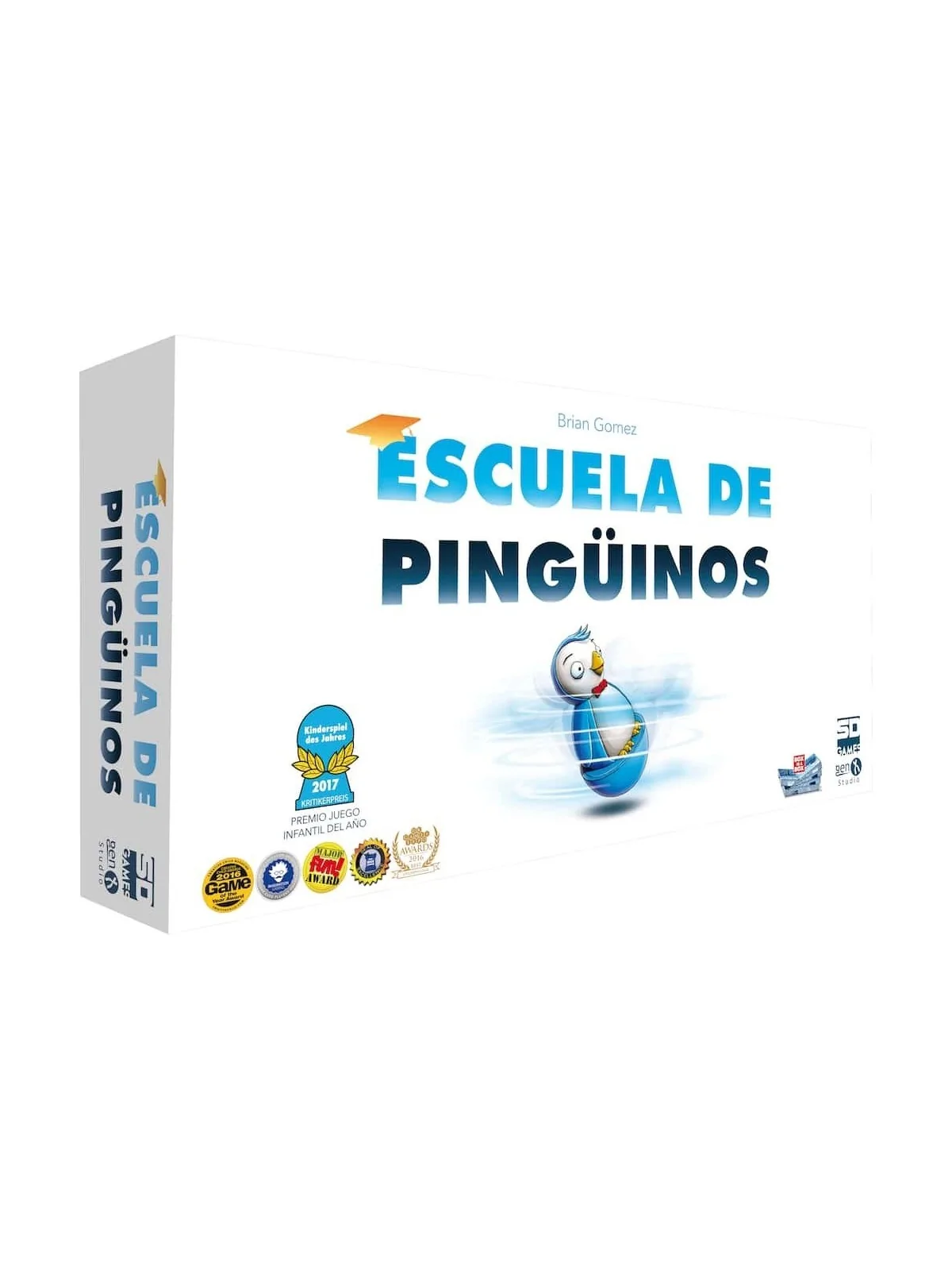 Comprar Juego mesa escuela pinguinos. edicion kinderspiele barato al m