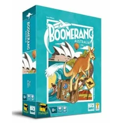 Compra Juego mesa boomerang australia pegi 8 de SD GAMES al mejor prec