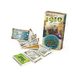 Compra ¡Aventureros al Tren! USA 1910 de Asmodee al mejor precio (17,9