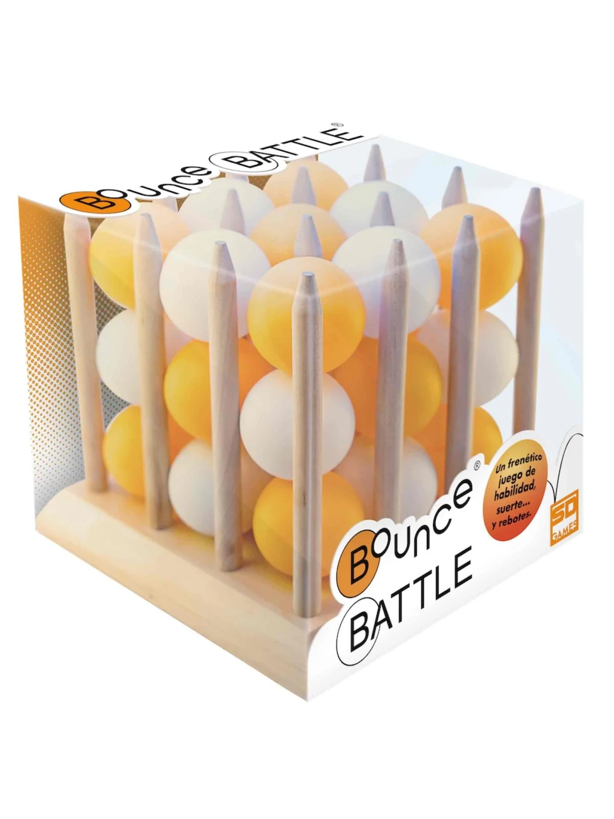 Comprar Juego mesa ingenio bounce battle pegi barato al mejor precio 1