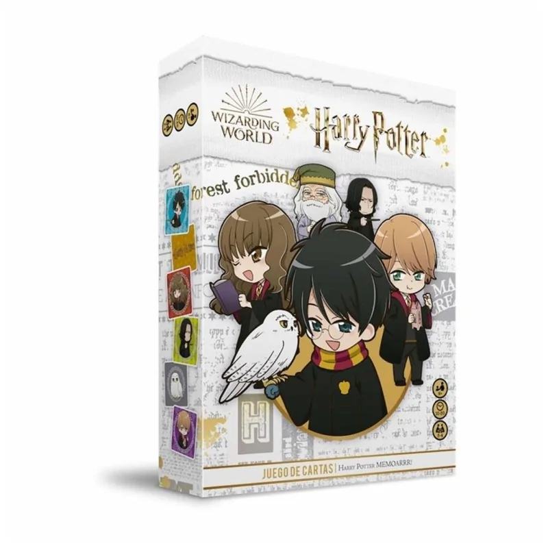 Comprar Juego mesa harry potter memoarrr pegi barato al mejor precio 1