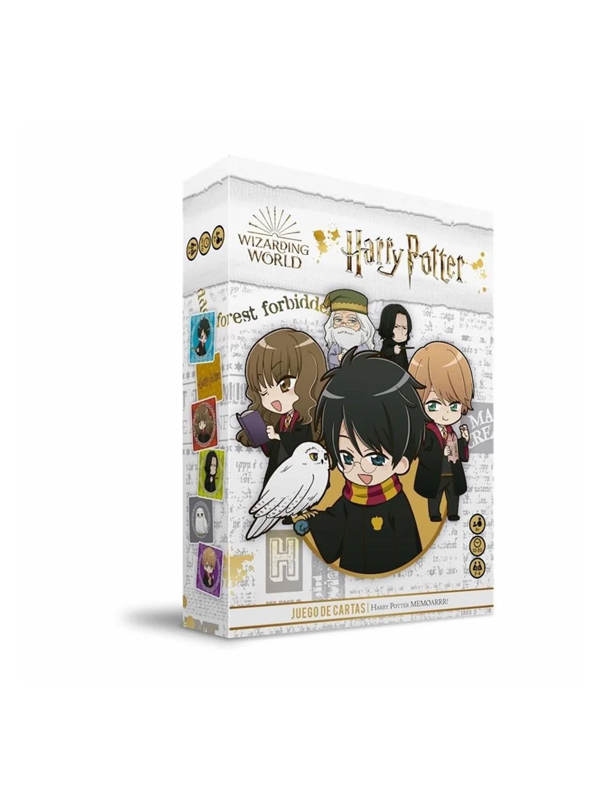 Comprar Juego mesa harry potter memoarrr pegi barato al mejor precio 1