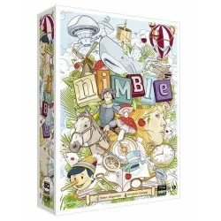 Compra Juego mesa nimble pegi 6 de SD GAMES al mejor precio (13,45 €)