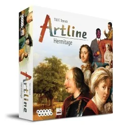 Compra Juego mesa artline pegi 12 de SD GAMES al mejor precio (22,23 €